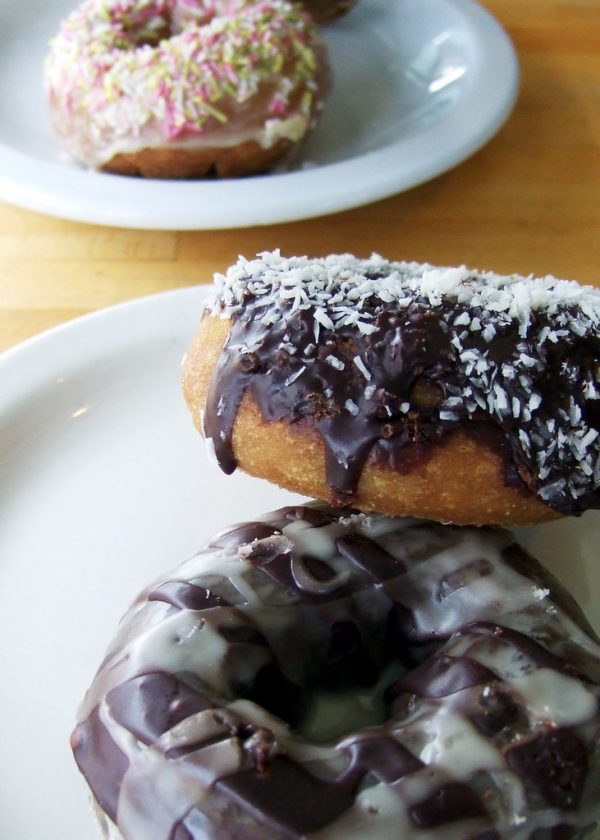 Glazed Coffee Doughnut: The Best New Treat for Coffee Lovers