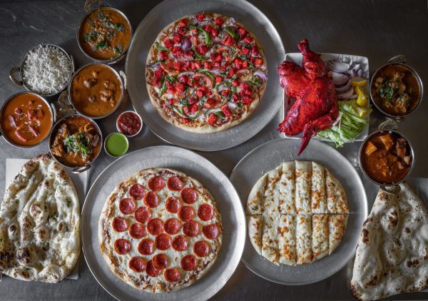 Indian-inspired pizza: The Best New Taste in Oshawa