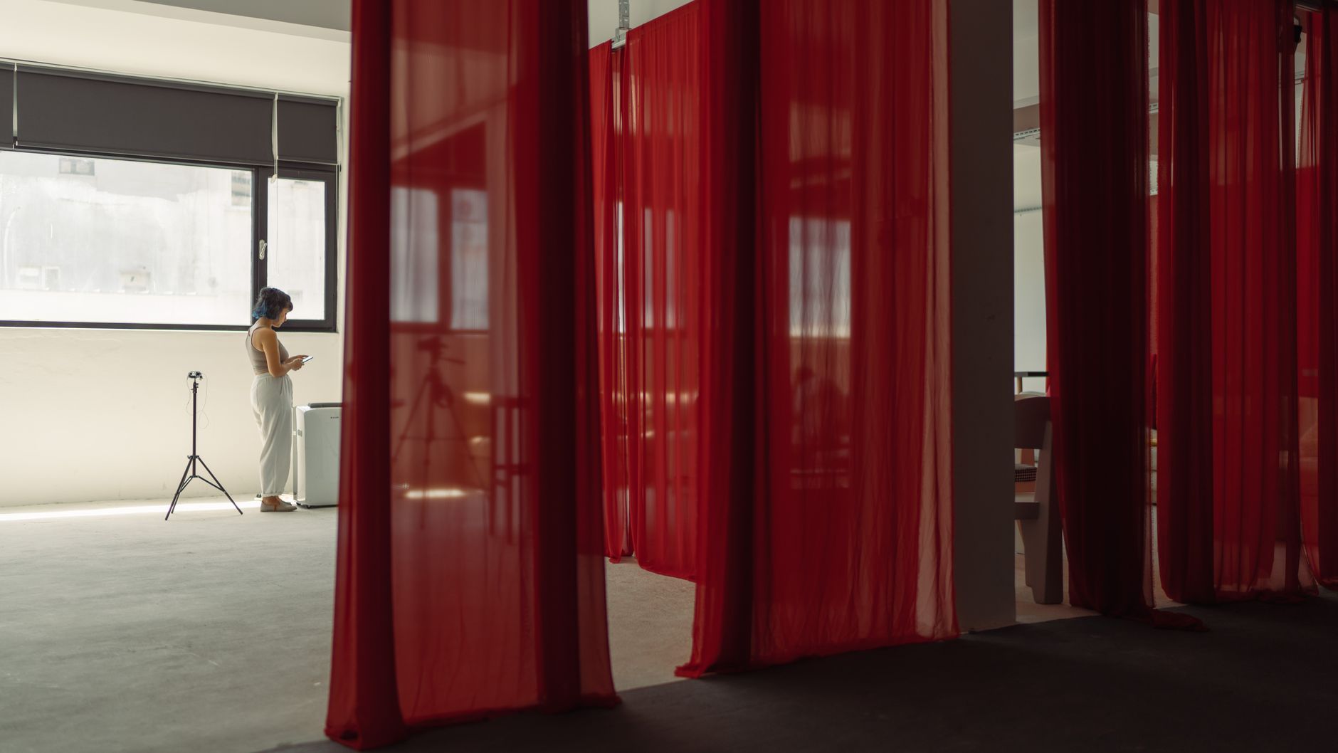 Kiim's Studio launch