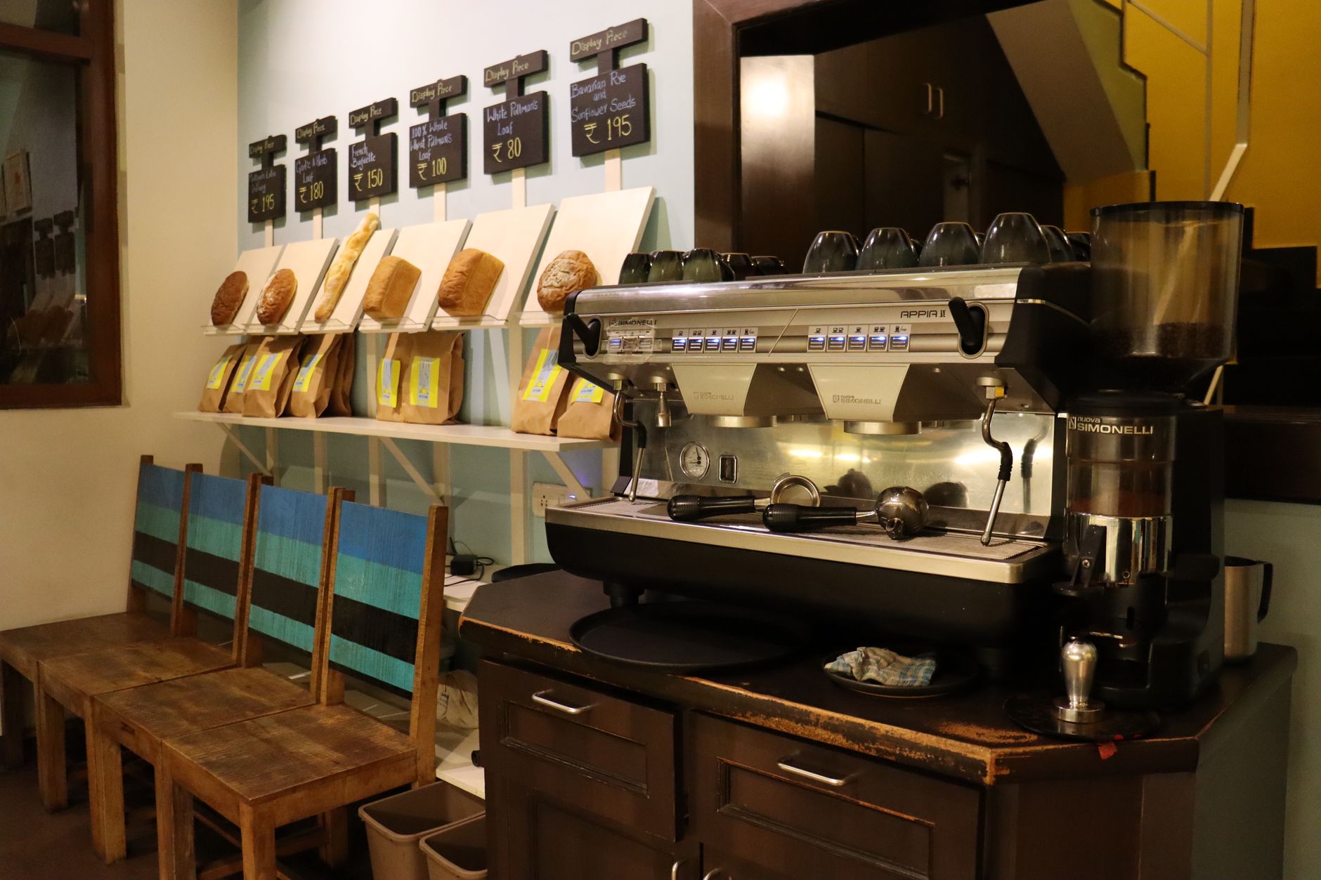 Oro coffee Delhi NCR