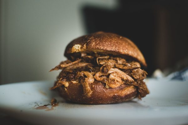 Wheat-Based Pulled Pork Shreds: Best Proven Protein Source