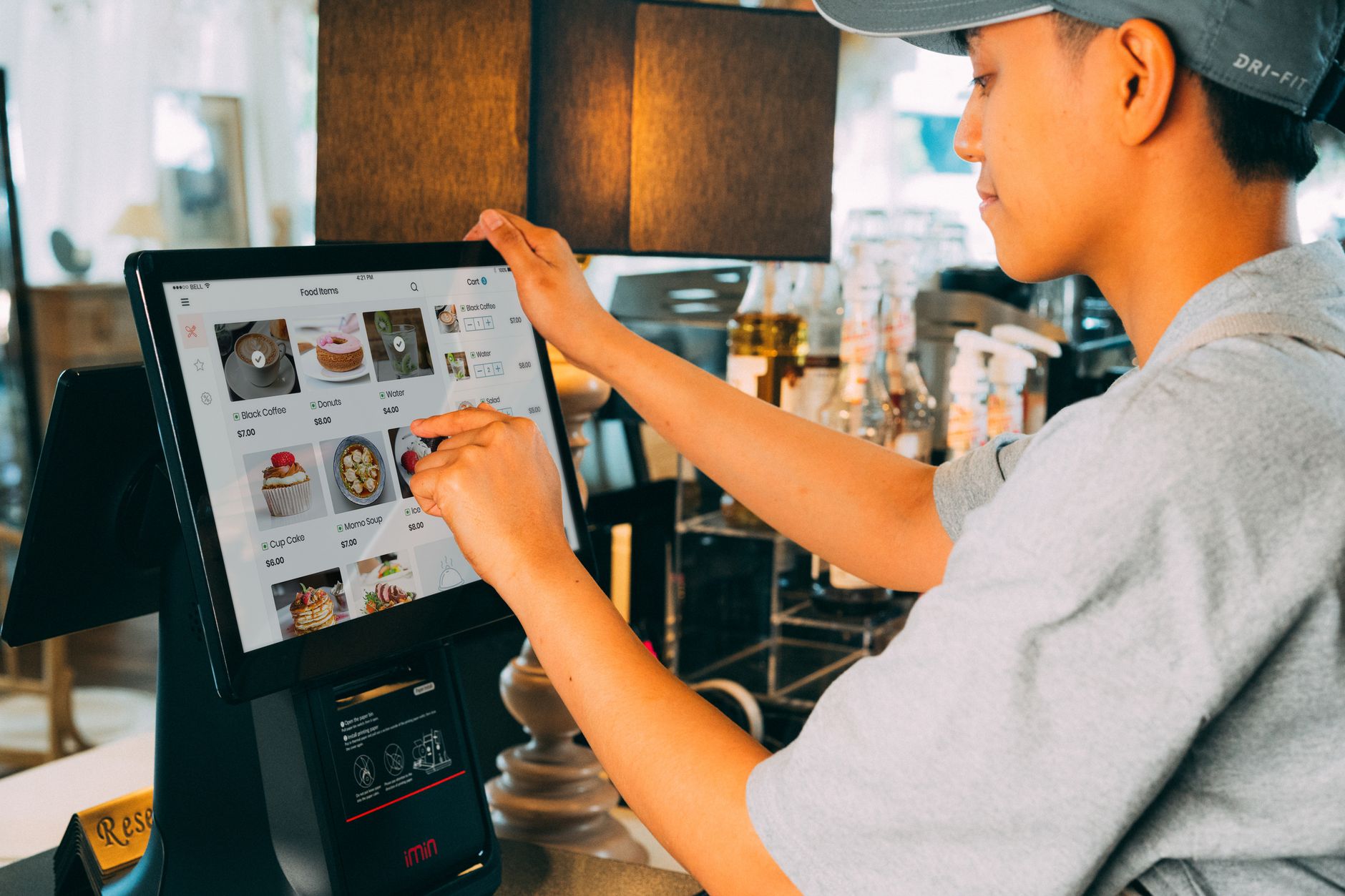 B2B ordering solutions