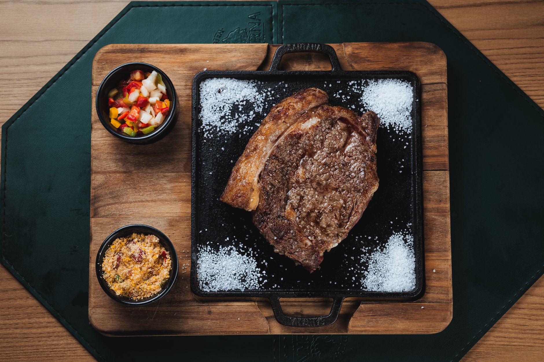 Brazilian steakhouse Westminster