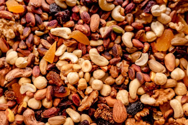 Is Creatine Protein Trail Mix the Best Snack Option?