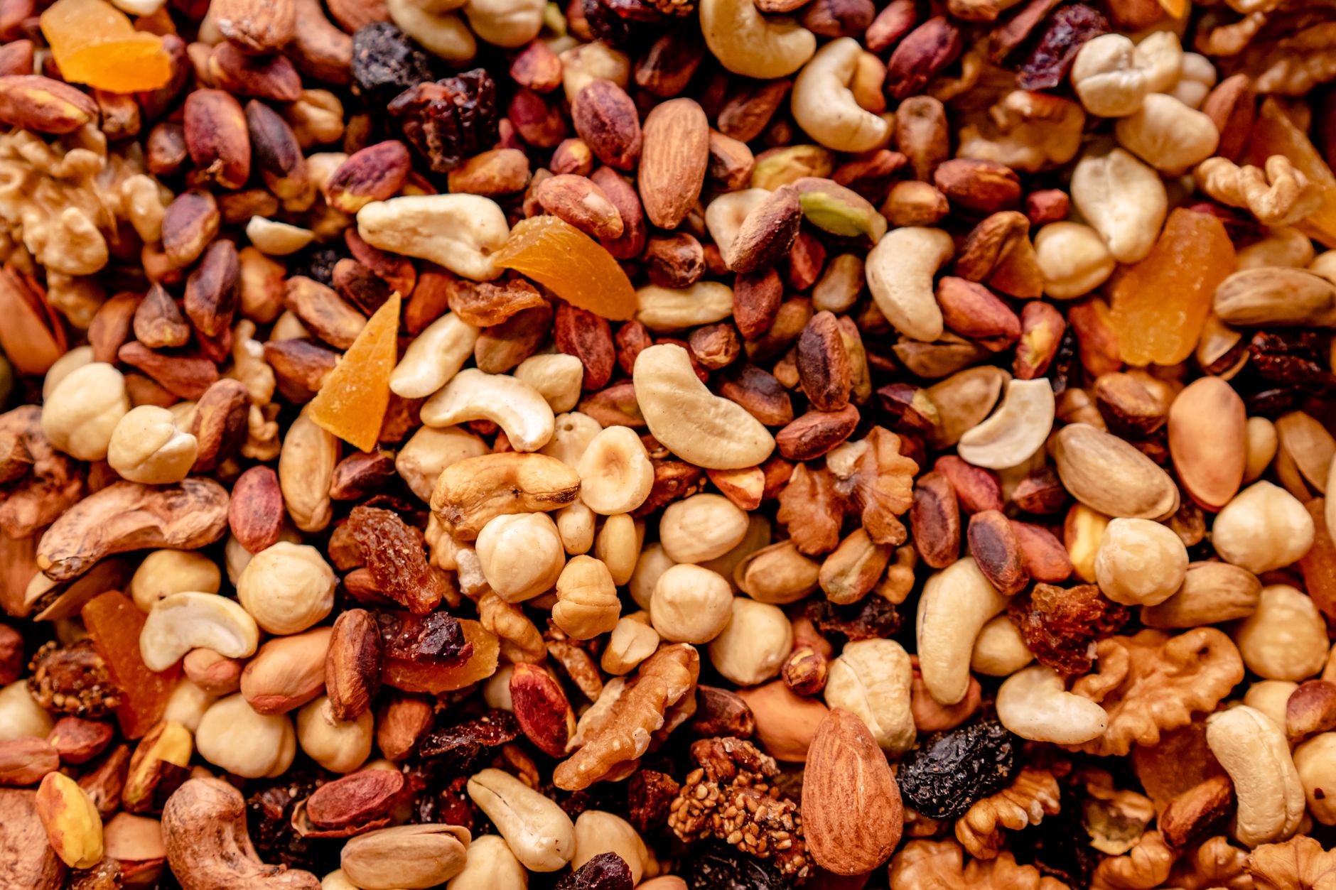 creatine protein trail mix