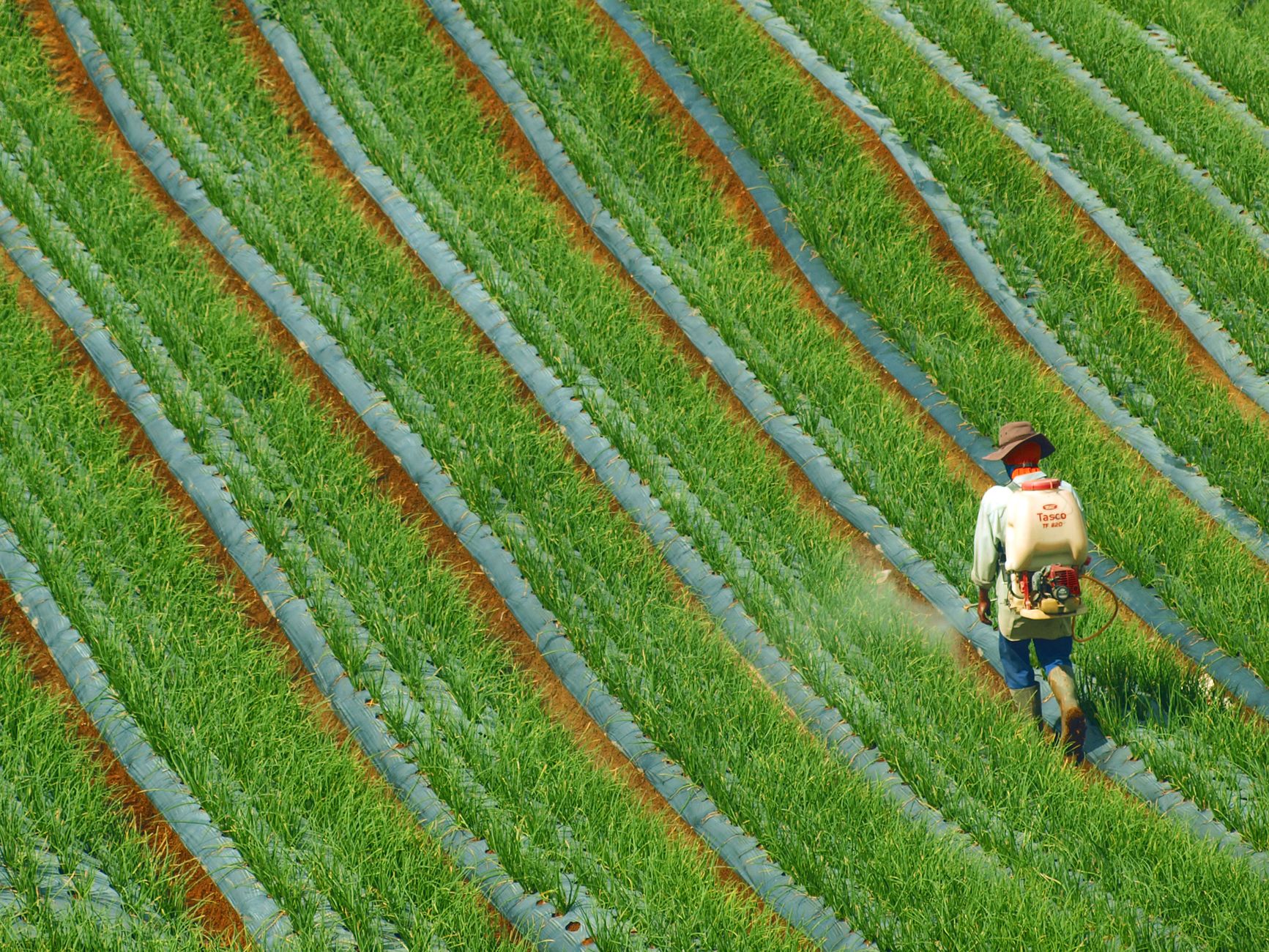 crop care formulation technologies