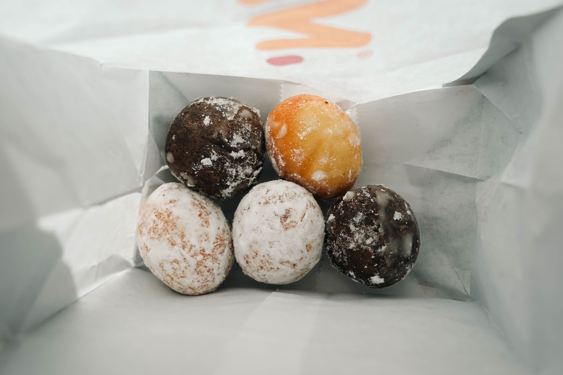 doughnut-flavored protein powders