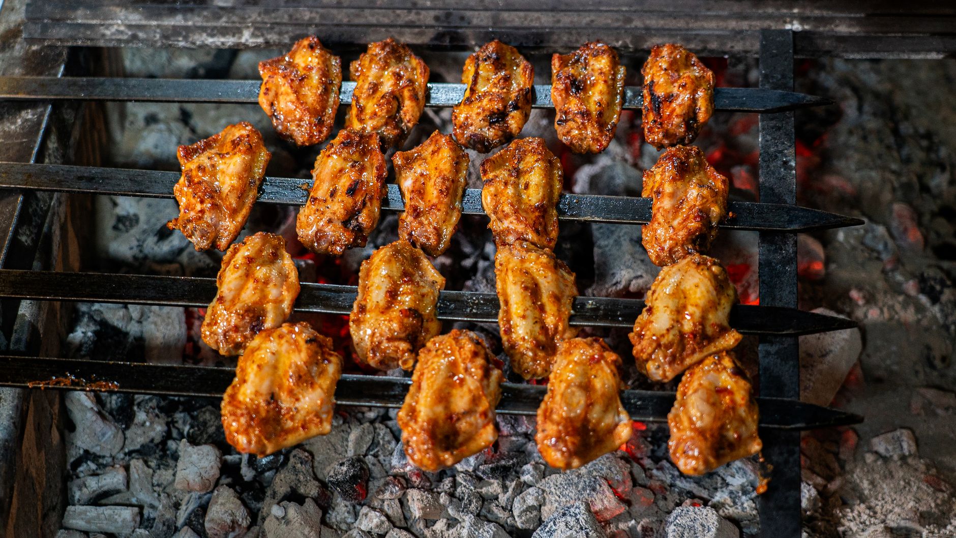 Flamin' Hot chicken tenders