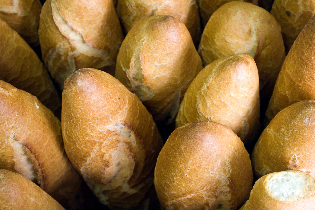 fresh bakery products