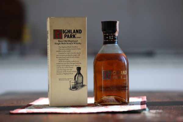 Is Highland Park Single Malt the Best Travel-Exclusive Whisky?