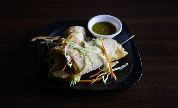 Indian Street Wraps: Best New Launch at Kroger