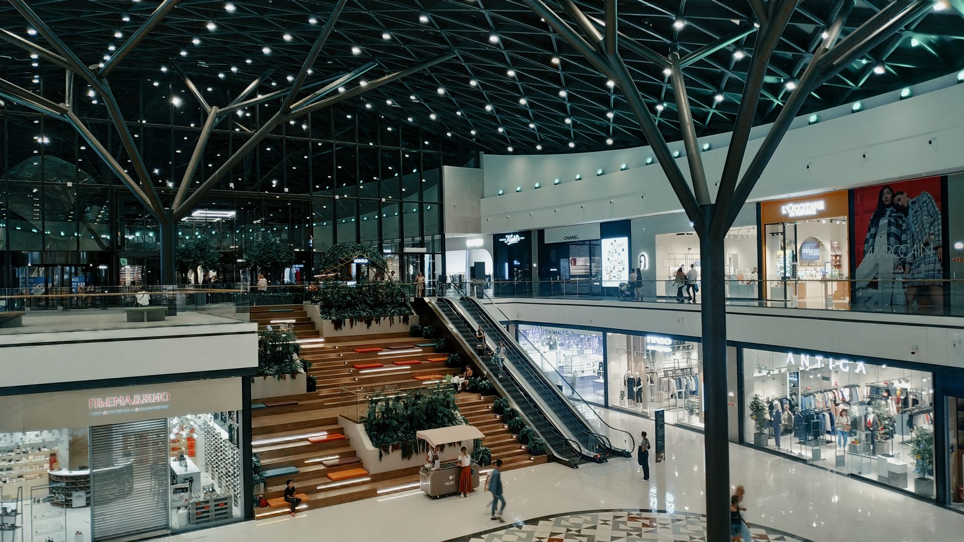 K-lifestyle mall