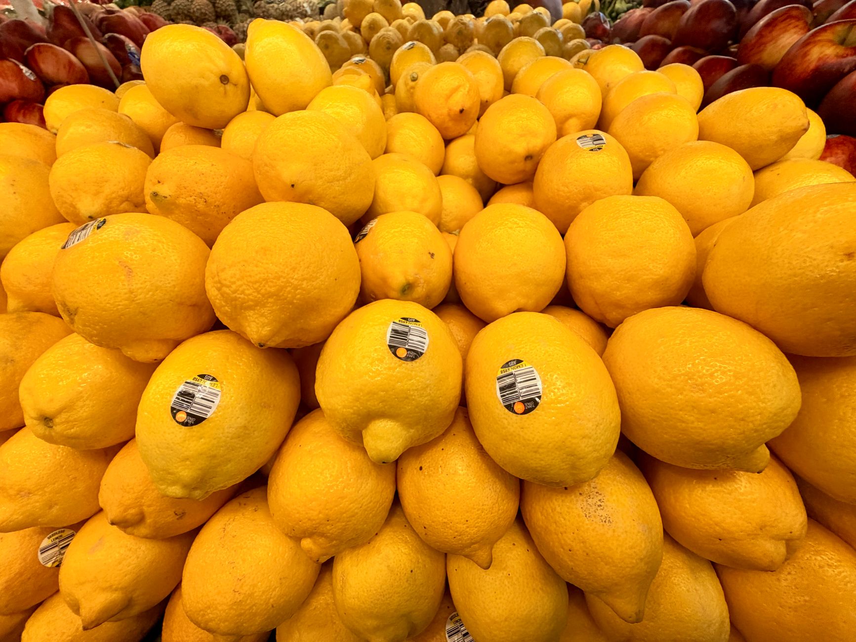 Lemon Square store opening