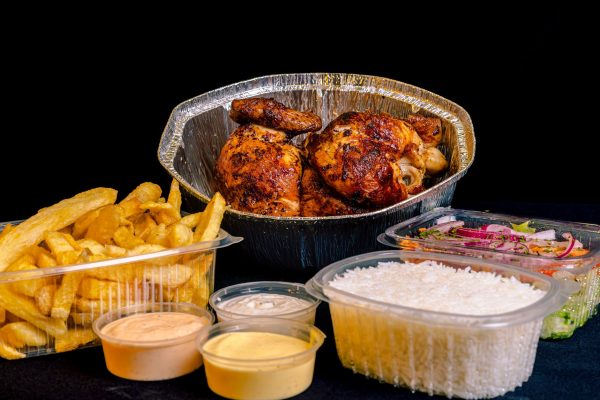 Lunch Meal Deal: The Best Quick Option from Slim Chickens