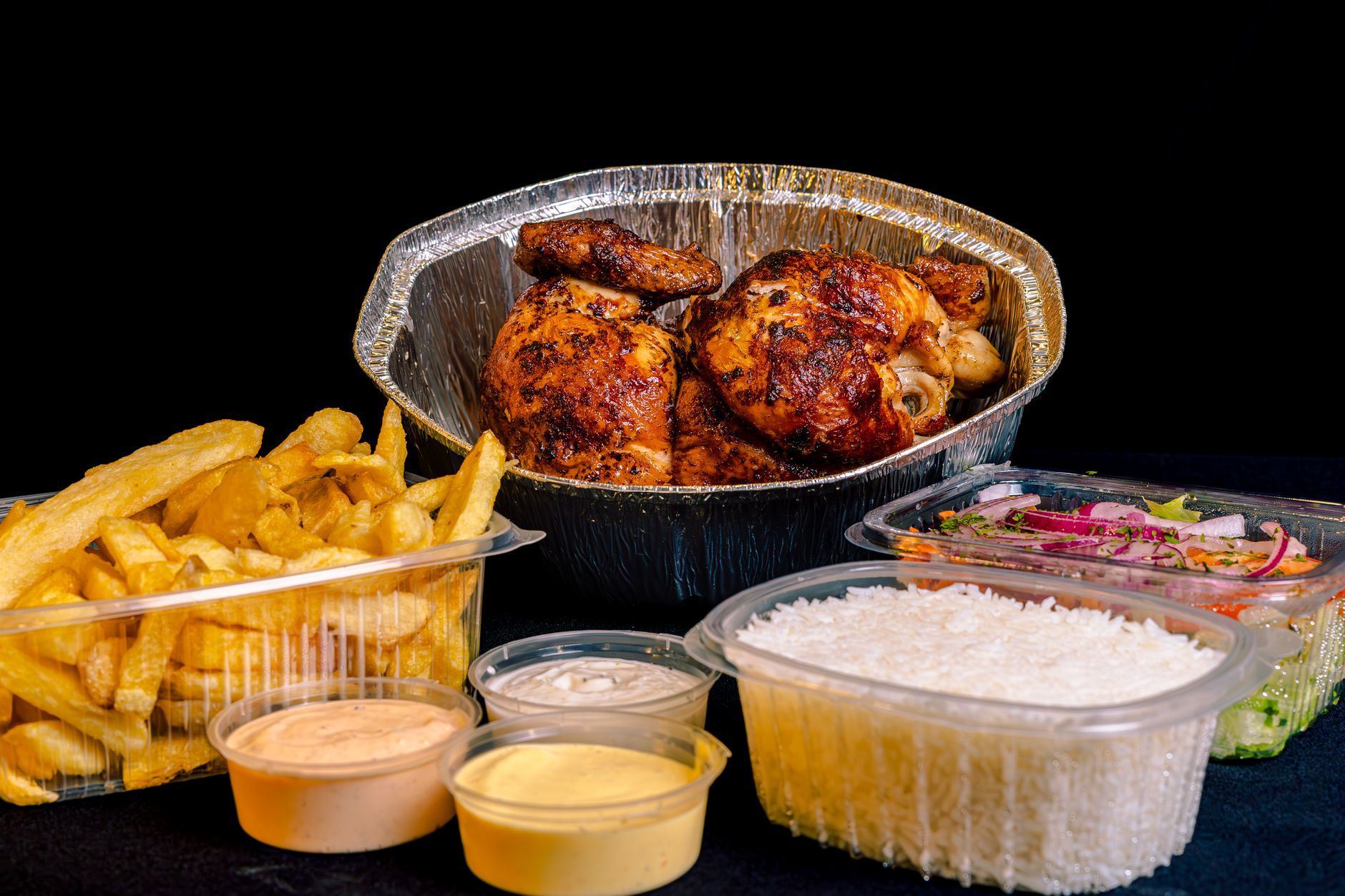 lunch meal deal