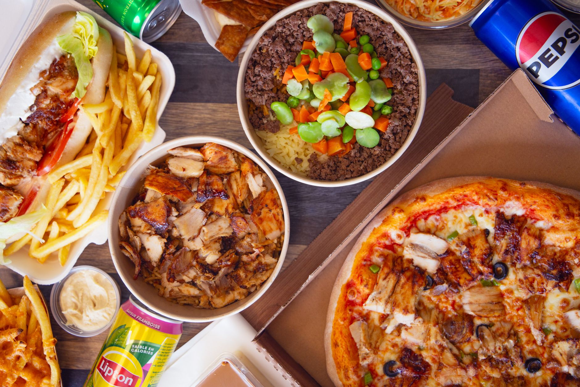 M&S Dine In Meal Deal