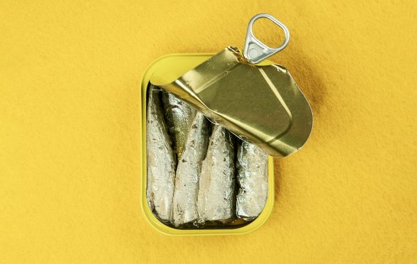 Mega Sardines brand: Best Proven Canned Food Launch in US