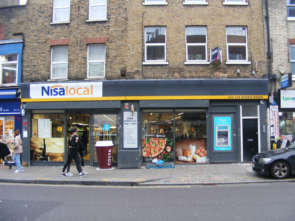 new Nisa store