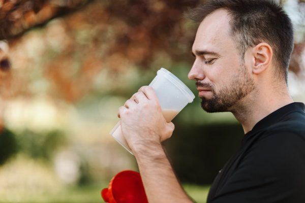 Plant Protein Drink: Discover Lactasoy’s Proven 19G Benefitt