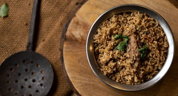 Is Sangam Chettinad Cedar Park the Best New Spot in Texas?