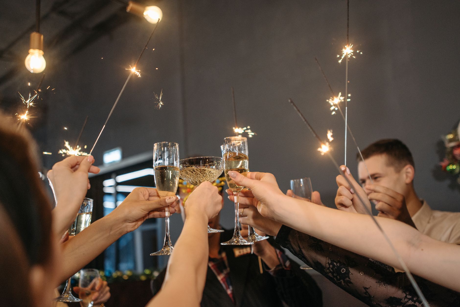 Toast to Tomorrow